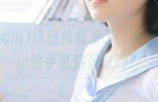 这链接我来了,mmzztt.com的手笔你见过吗?