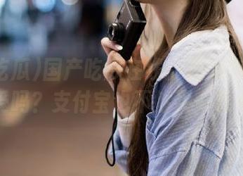 国产吃瓜在线：视频内容你能忍受吗？支付宝也不够买一颗心。